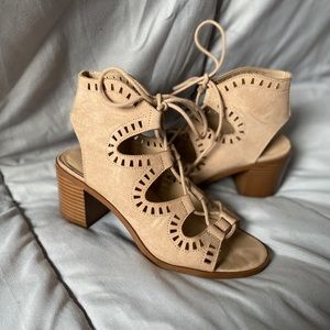 MOSSIMO Low Heel
